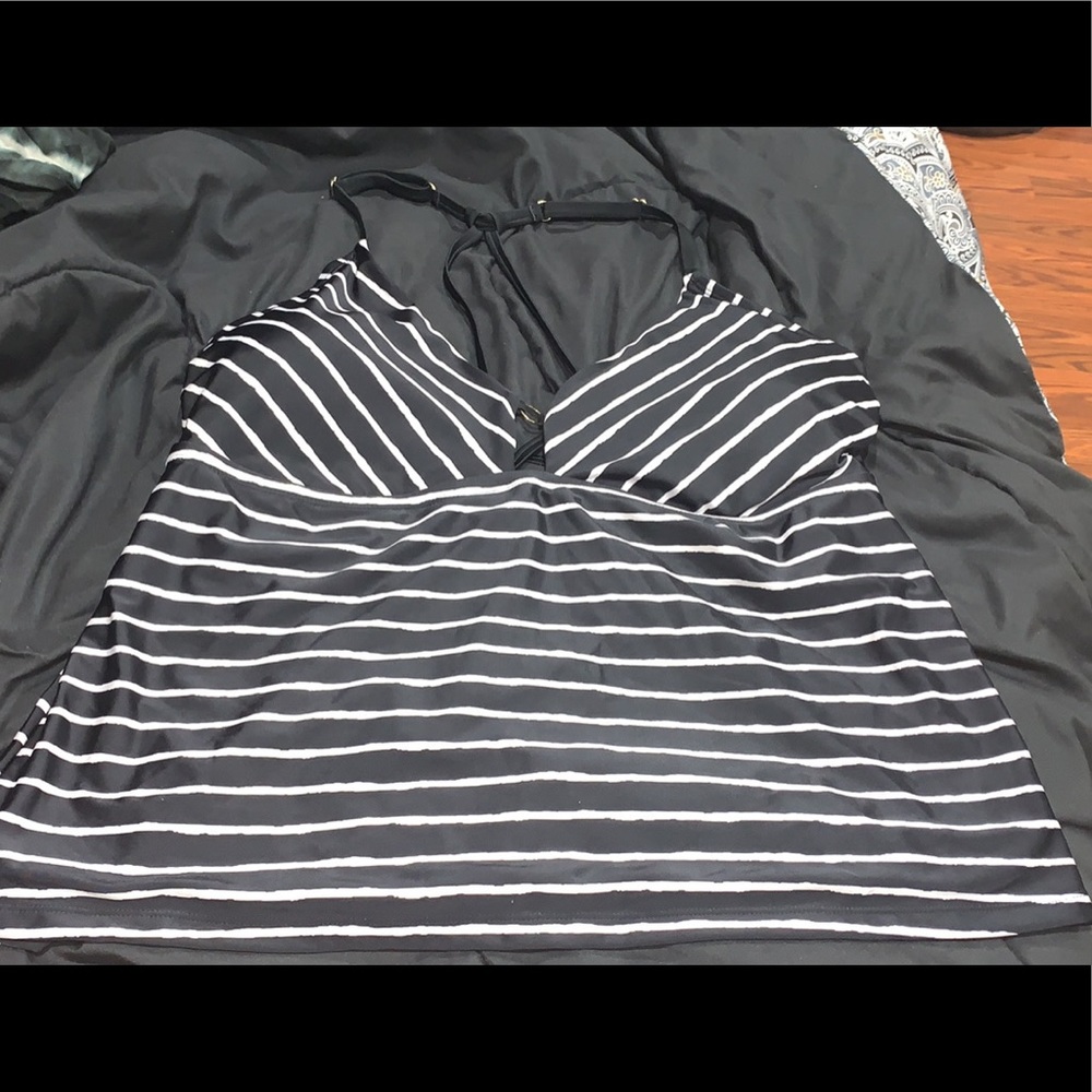 Tankini bathing suit